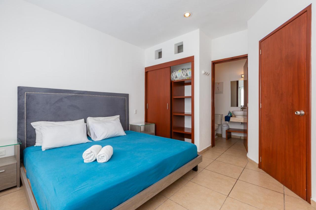 Beautiful And Comfy Penthouse&apartment Appartement Playa del Carmen
